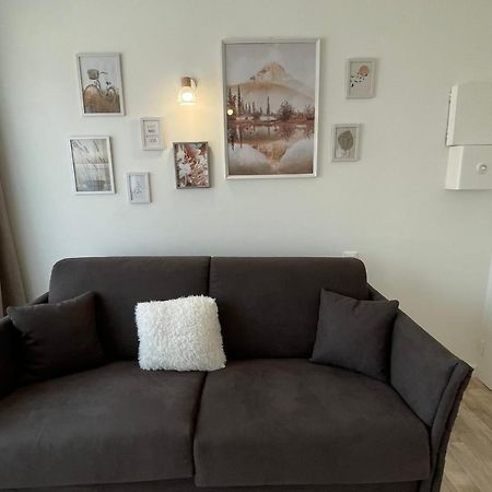 Le Bout Du Lac Studio Renove Avec Balcon Et Vue Sur La Montagne Annecy Exteriör bild