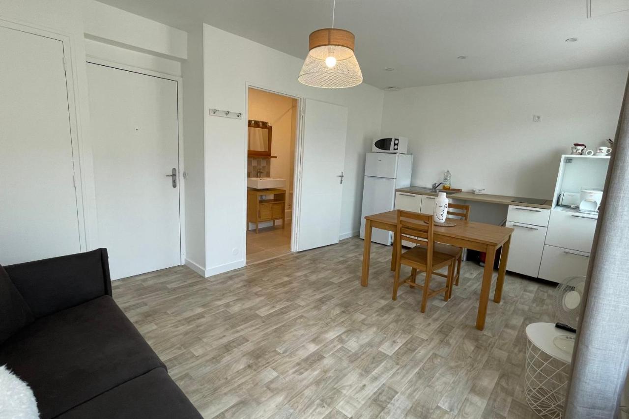 Le Bout Du Lac Studio Renove Avec Balcon Et Vue Sur La Montagne Annecy Exteriör bild